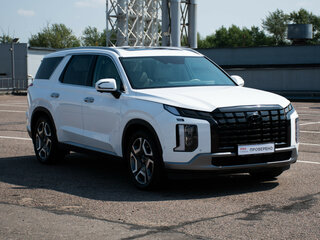 2023 Hyundai Palisade I Рестайлинг, белый, 5348000 рублей, вид 3