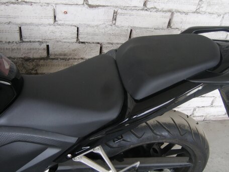2013 Honda CB 400F, чёрный, 450000 рублей, вид 5