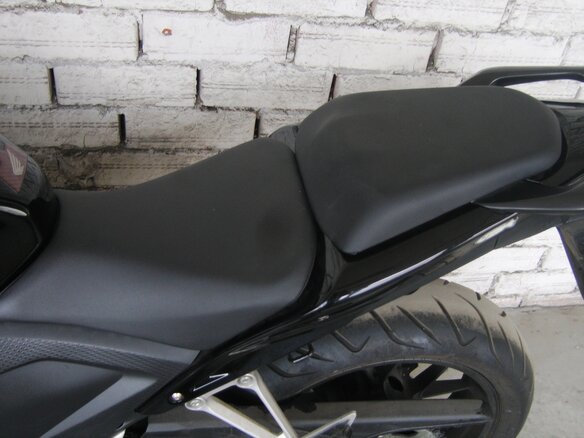2013 Honda CB 400F, чёрный, 450000 рублей - вид 4