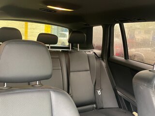 2014 Mercedes-Benz GLK-Класс 220 CDI BlueTEC I (X204) Рестайлинг, чёрный, 2450000 рублей, вид 5