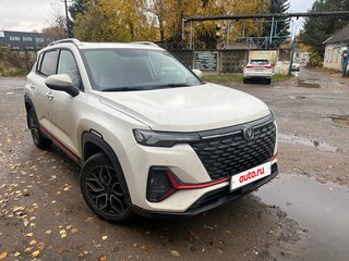 2023 Changan CS35 Plus I Рестайлинг, белый, 1700000 рублей, вид 1