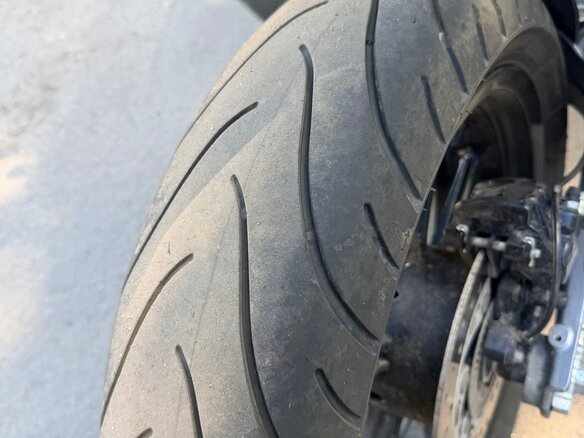 2013 KTM 200 Duke, оранжевый, 210000 рублей - вид 4