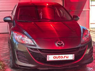 2011 Mazda 3 II (BL) Рестайлинг, серый, 790000 рублей, вид 1