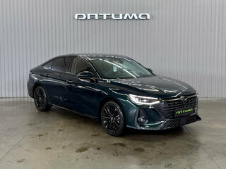 2024 Chery Arrizo 8, зелёный, 2177000 рублей, вид 3