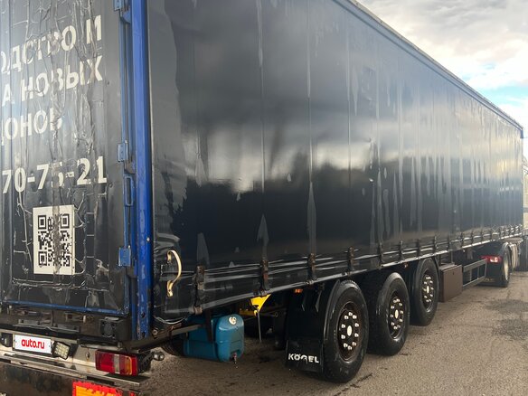 2012 DAF XF 105, белый, 2500000 рублей - вид 19