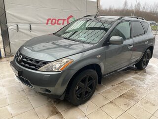 2008 Nissan Murano I (Z50), серый, 529999 рублей, вид 2