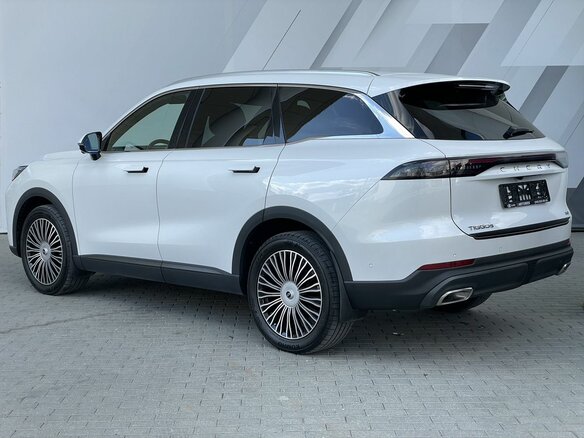 2024 Chery Tiggo 9 I, белый, 3426000 рублей - вид 9