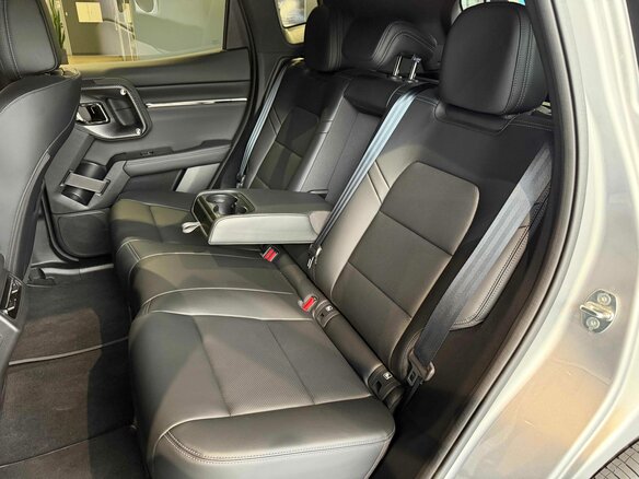 2026 Haval H7 I, серый - вид 17