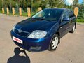 2005 Toyota Corolla IX (E120, E130) Рестайлинг, синий, 480000 рублей
