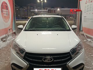 2018 Lada (ВАЗ) XRAY I, белый, 700000 рублей, вид 3