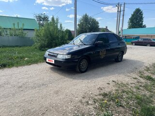 2006 Lada (ВАЗ) 2112, серый, 110000 рублей, вид 2