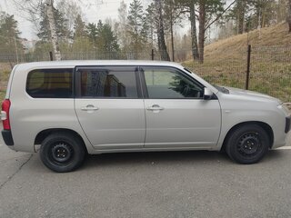 2021 Toyota Probox I Рестайлинг, серебристый, 1399000 рублей, вид 1