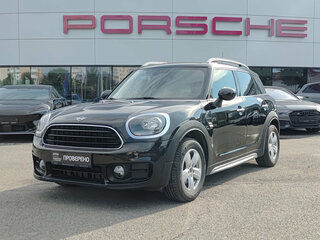 Mini Countryman Cooper II