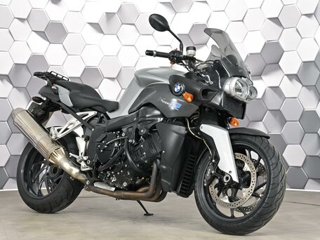 2005 BMW K 1200 R, серебристый, 499000 рублей, вид 1