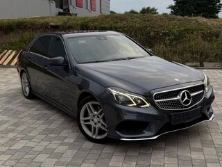 2013 Mercedes-Benz E-Класс 200 IV (W212, S212, C207) Рестайлинг, серый, 1870000 рублей, вид 5