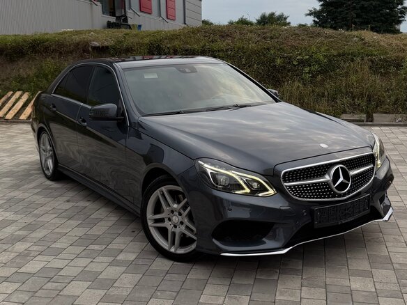 2013 Mercedes-Benz E-Класс 200 IV (W212, S212, C207) Рестайлинг, серый, 1870000 рублей - вид 4