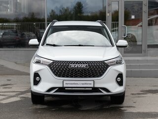 2024 Haval M6 II, белый, 1820000 рублей, вид 2