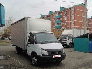 2008 ГАЗ ГАЗель (3302), белый, 750000 рублей, вид 4