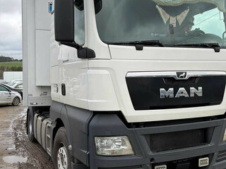 2020 MAN TGX, белый, 5757000 рублей, вид 2