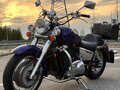 2004 Honda VT 1100, фиолетовый, 550000 рублей - вид 2