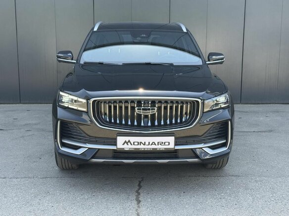 2026 Geely Monjaro I, чёрный, 4599990 рублей - вид 1