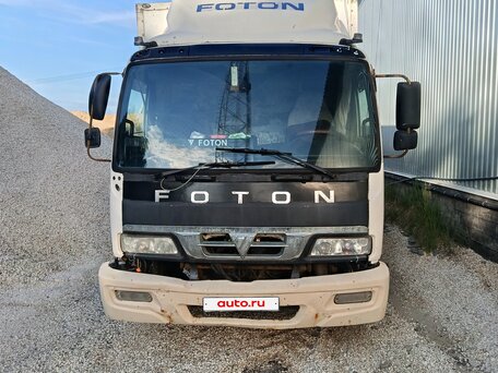 2007 Foton Auman BJ11xx, белый, 750000 рублей, вид 2