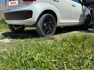 2016 Suzuki Ignis III, белый, 990000 рублей, вид 4