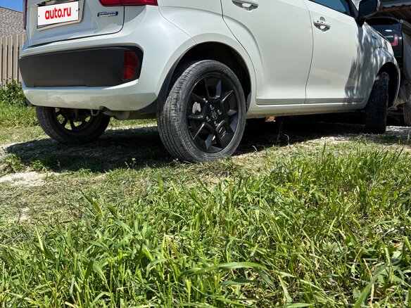 2016 Suzuki Ignis III, белый, 990000 рублей - вид 3
