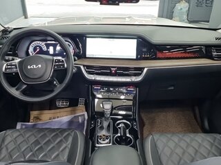 2024 Kia Mohave I Рестайлинг 2, белый, 6900000 рублей, вид 5