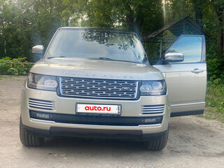 2013 Land Rover Range Rover IV, серый, 3350000 рублей, вид 1