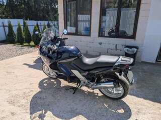 2003 BMW K 1200 GT, синий, 350000 рублей, вид 4