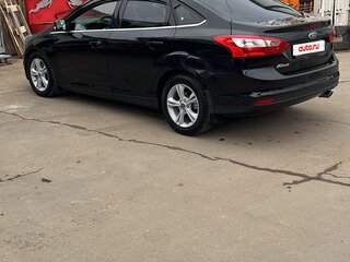 2012 Ford Focus III, чёрный, 770000 рублей, вид 3