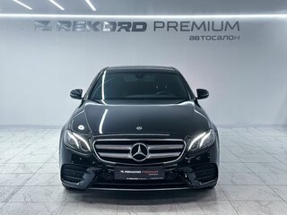 2019 Mercedes-Benz E-Класс 200 V (W213, S213, C238), чёрный, 3200000 рублей, вид 4