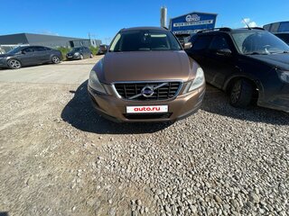 2010 Volvo XC60 I, коричневый, 1350000 рублей, вид 1