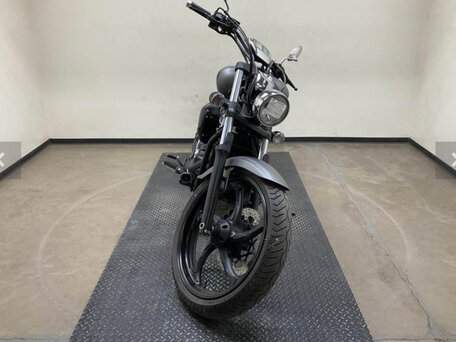 2014 Yamaha XVS1300, серый, 980000 рублей, вид 4