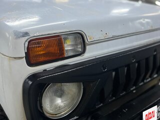 1997 Lada (ВАЗ) 2121 (4x4) I Рестайлинг, белый, 205000 рублей, вид 4