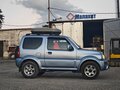 2012 Suzuki Jimny III Рестайлинг 2, голубой, 1450000 рублей - вид 6
