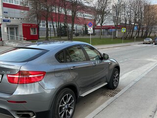 2010 BMW X6 35i 8-speed I (E71), серый, 2000000 рублей, вид 4