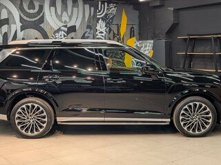 2026 Hyundai Palisade II, чёрный, 9600000 рублей, вид 3