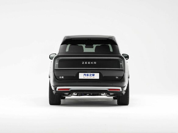2026 Zeekr 9X 55 kWh (до 3.5 т), чёрный, 12670000 рублей - вид 6