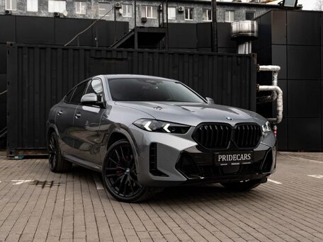 BMW X6 III (G06) Рестайлинг