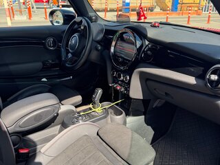 2022 Mini Hatch JCW III (F55/F56) Рестайлинг 2, красный, 4000000 рублей, вид 5