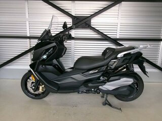 2024 BMW C 400 GT, чёрный, 799000 рублей, вид 1