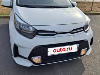 2021 Kia Morning III, белый, 1650000 рублей, вид 2