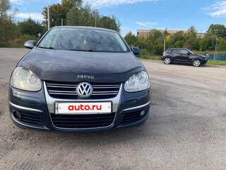 2008 Volkswagen Jetta V, серый, 520000 рублей, вид 2