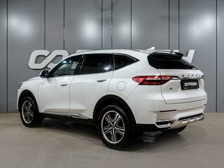 2019 Haval F7 I, белый, 1639000 рублей, вид 2