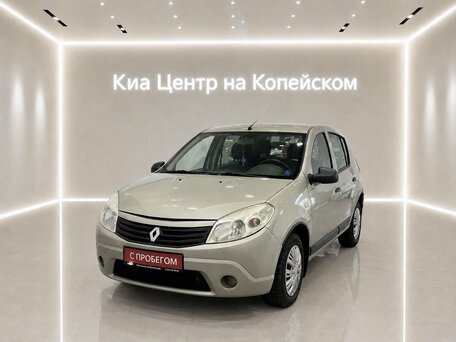 Renault Sandero I