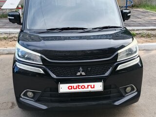 2017 Mitsubishi Delica D:2 II, чёрный, 1100000 рублей, вид 1