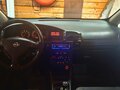 2003 Opel Zafira A, серый, 550000 рублей - вид 8
