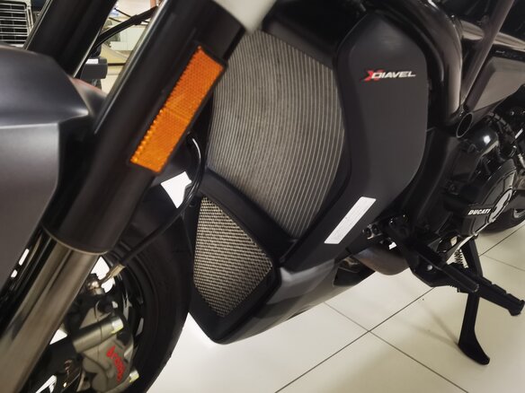 2021 Ducati XDiavel, серый, 2899000 рублей - вид 17